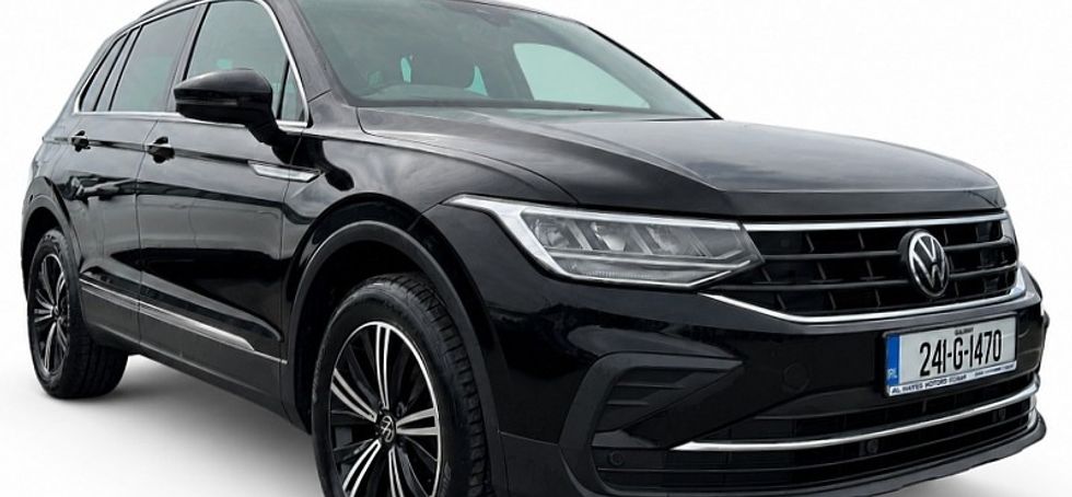 Volkswagen Tiguan 2024