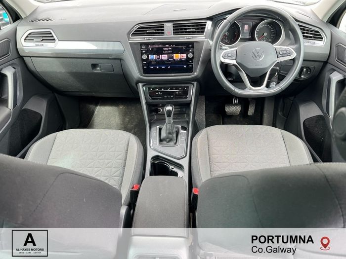 Volkswagen Tiguan 2024