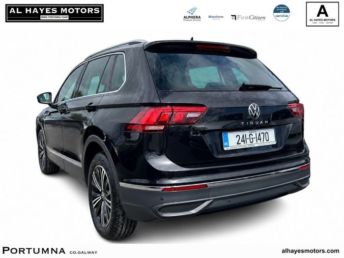 Volkswagen Tiguan 2024