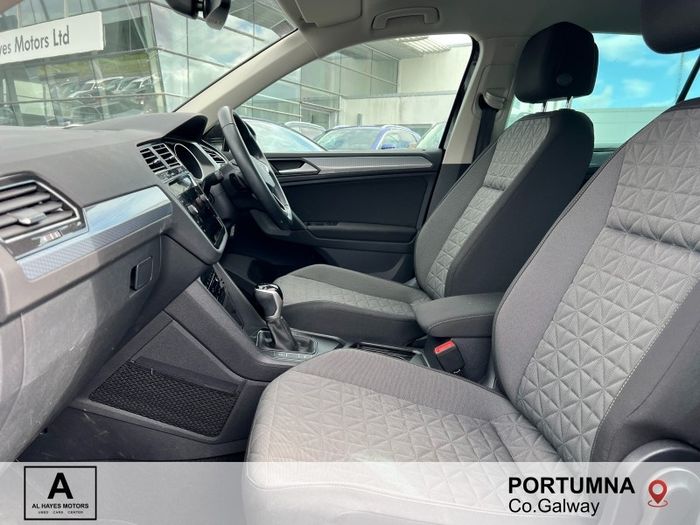 Volkswagen Tiguan 2024