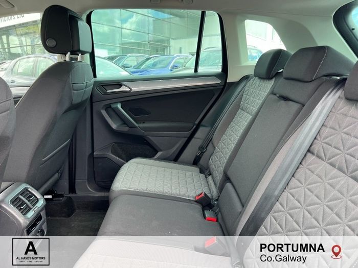 Volkswagen Tiguan 2024