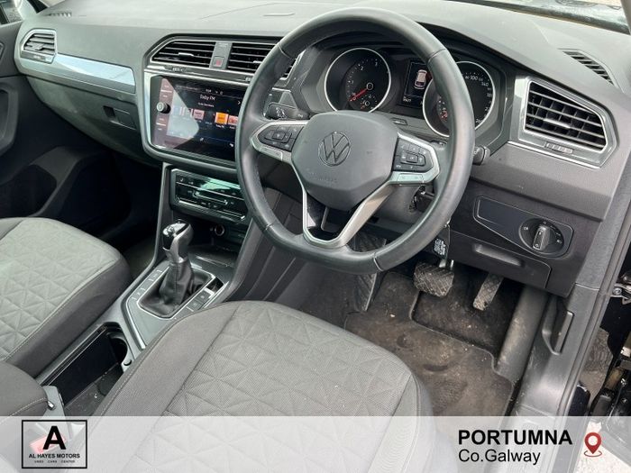 Volkswagen Tiguan 2024