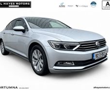 Volkswagen Passat 2018