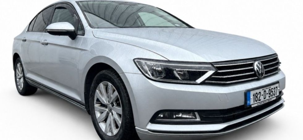 Volkswagen Passat 2018