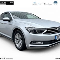 Volkswagen Passat 2018