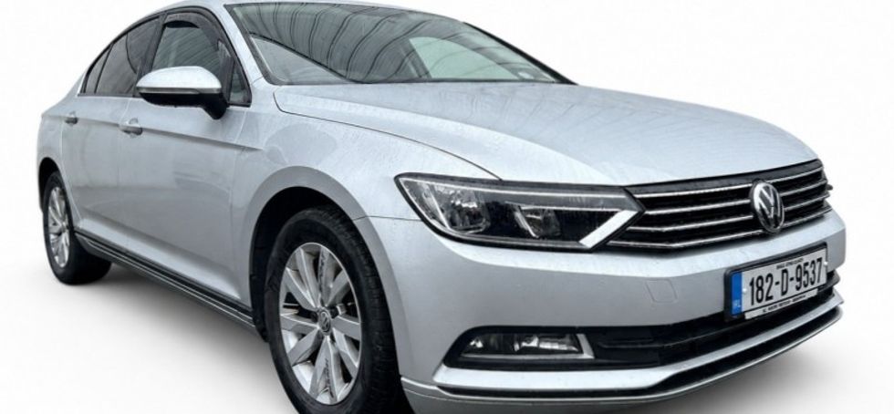 Volkswagen Passat 2018