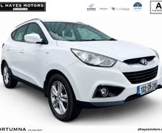 Hyundai ix35 2013