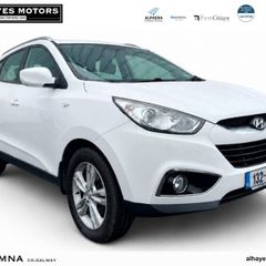 Hyundai ix35 2013