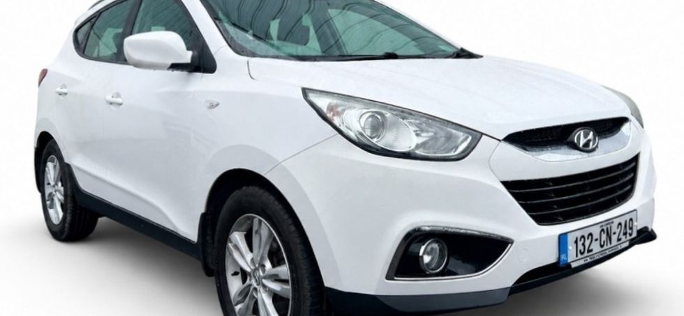 Hyundai ix35 2013