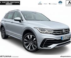 Volkswagen Tiguan 2023