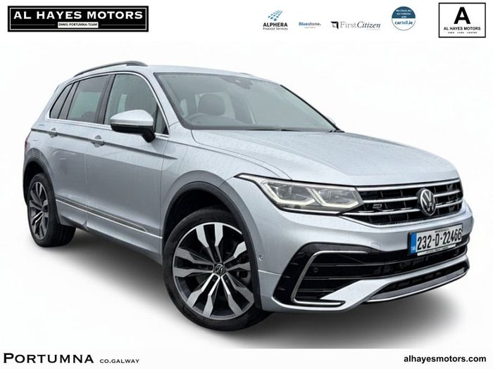 Volkswagen Tiguan 2023