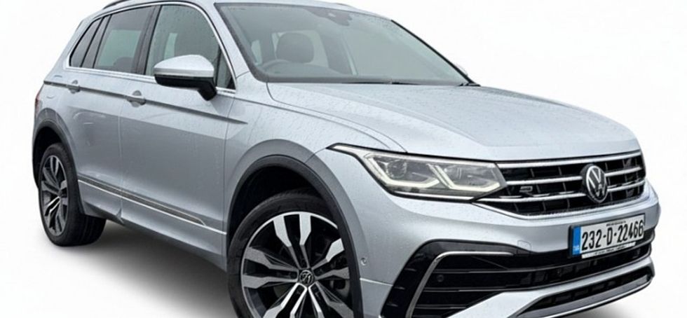 Volkswagen Tiguan 2023
