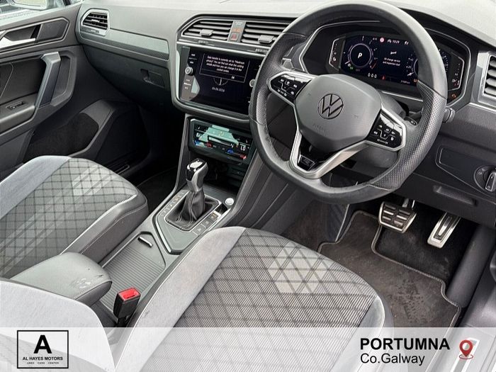Volkswagen Tiguan 2023