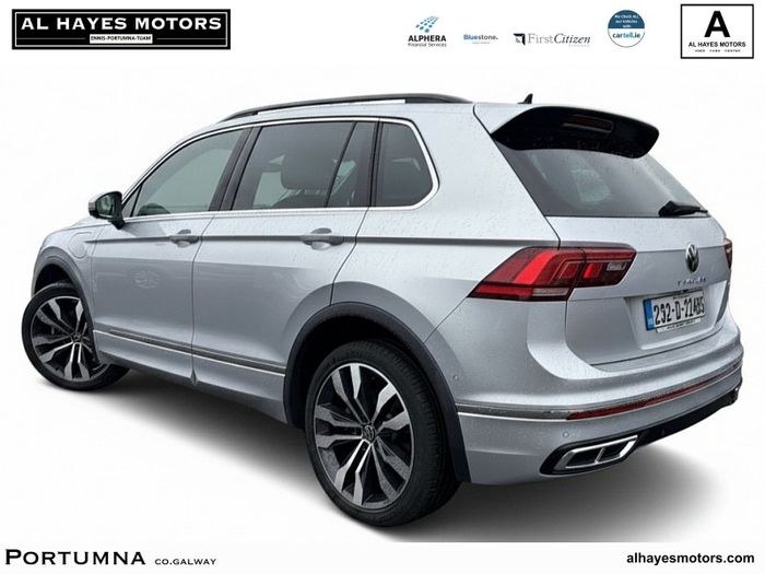 Volkswagen Tiguan 2023