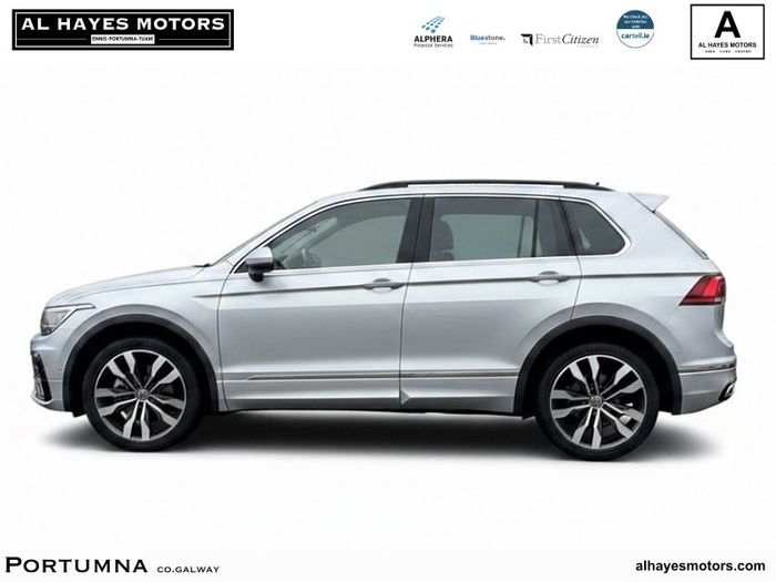 Volkswagen Tiguan 2023