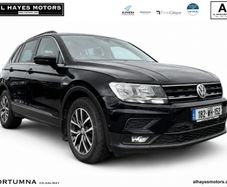 Volkswagen Tiguan 2018