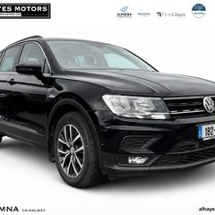 Volkswagen Tiguan 2018