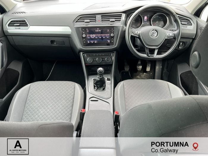 Volkswagen Tiguan 2018