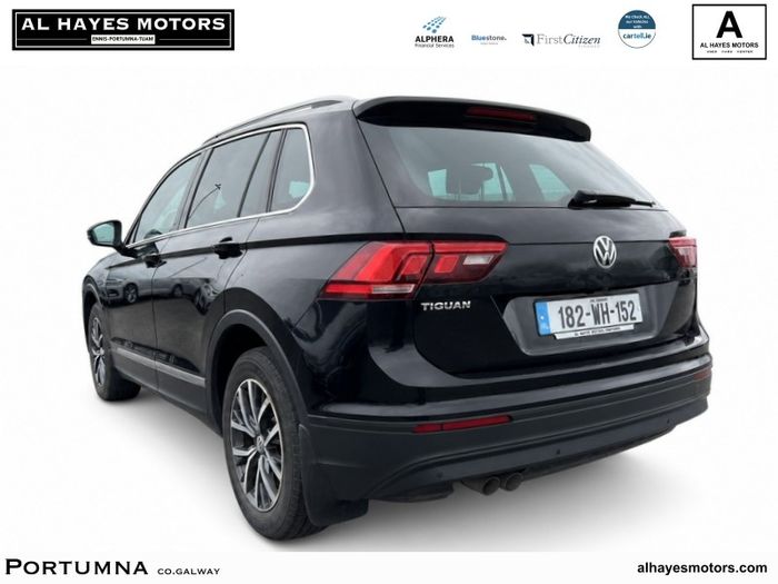 Volkswagen Tiguan 2018