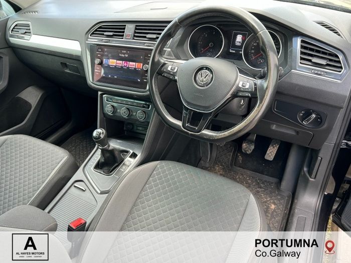 Volkswagen Tiguan 2018
