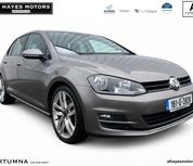 Volkswagen Golf 2016