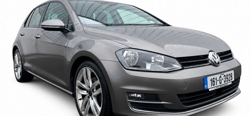 Volkswagen Golf 2016