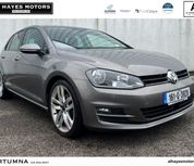 Volkswagen Golf 2016