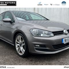 Volkswagen Golf 2016
