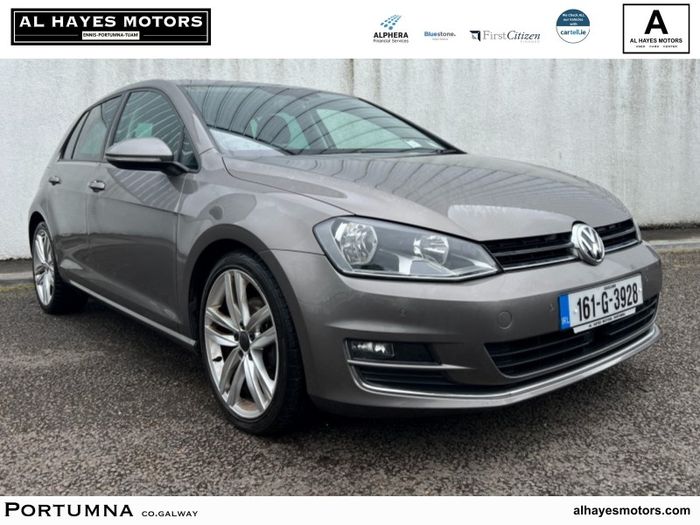 Volkswagen Golf 2016