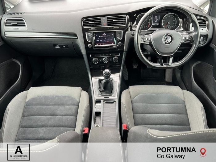 Volkswagen Golf 2016