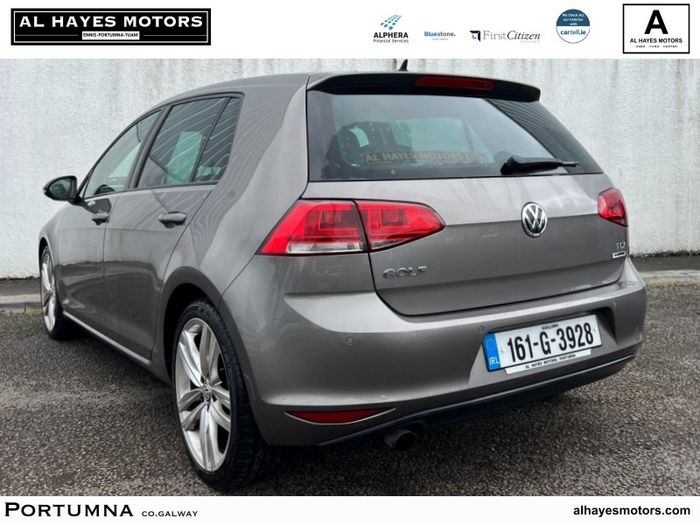 Volkswagen Golf 2016