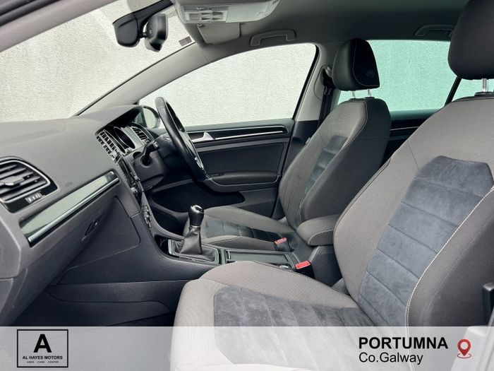 Volkswagen Golf 2016