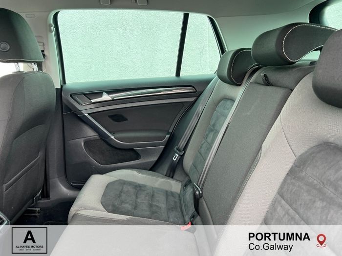 Volkswagen Golf 2016