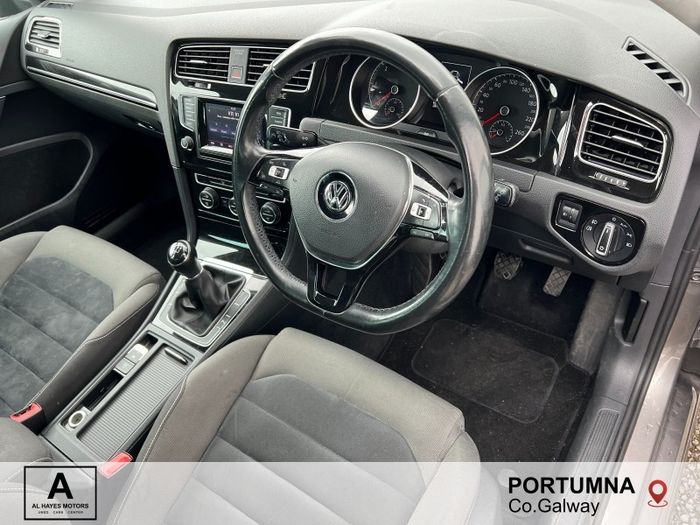Volkswagen Golf 2016