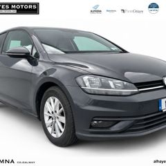 Volkswagen Golf 2018