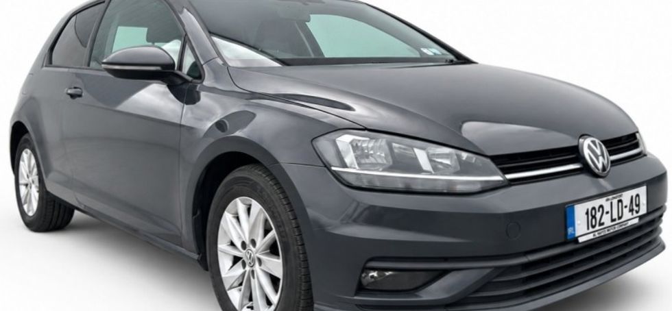 Volkswagen Golf 2018