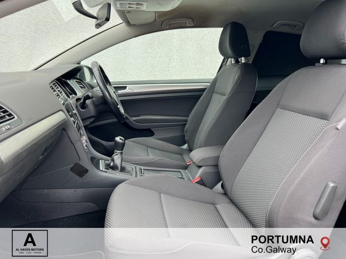 Volkswagen Golf 2018