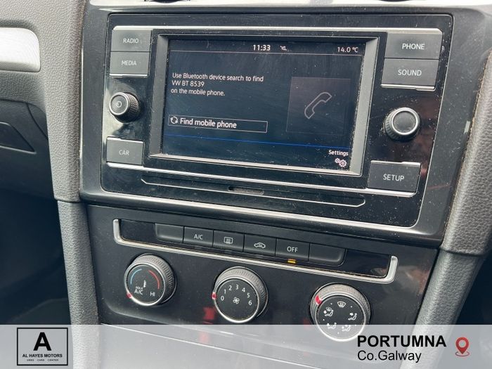 Volkswagen Golf 2018
