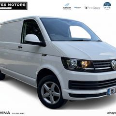 Volkswagen Transporter 2018