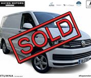 Volkswagen Transporter 2018