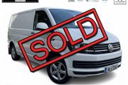 Volkswagen Transporter 2018