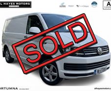 Volkswagen Transporter 2018
