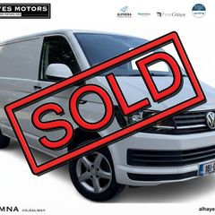 Volkswagen Transporter 2018