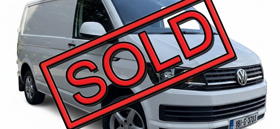Volkswagen Transporter 2018