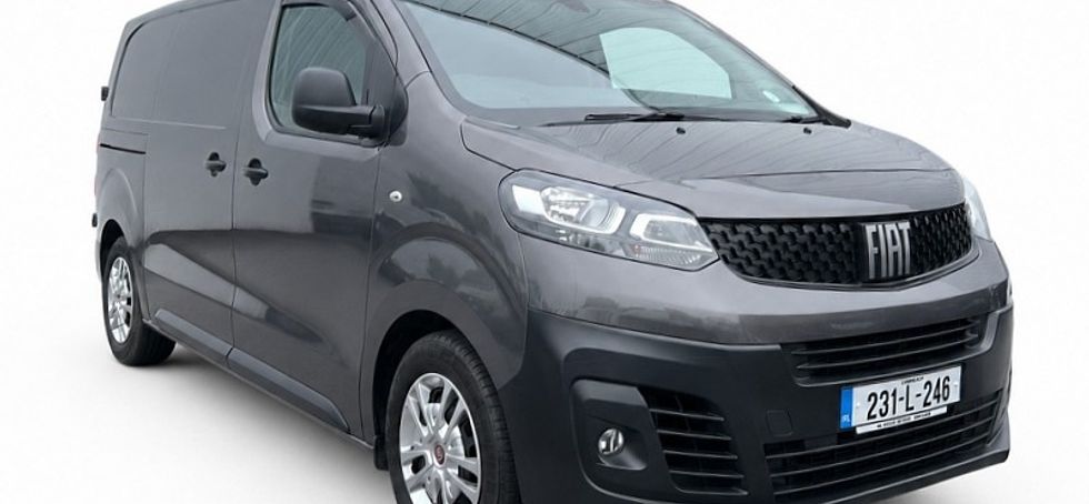 Fiat Scudo 2023