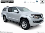Volkswagen Amarok 2014