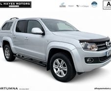 Volkswagen Amarok 2014