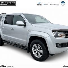 Volkswagen Amarok 2014