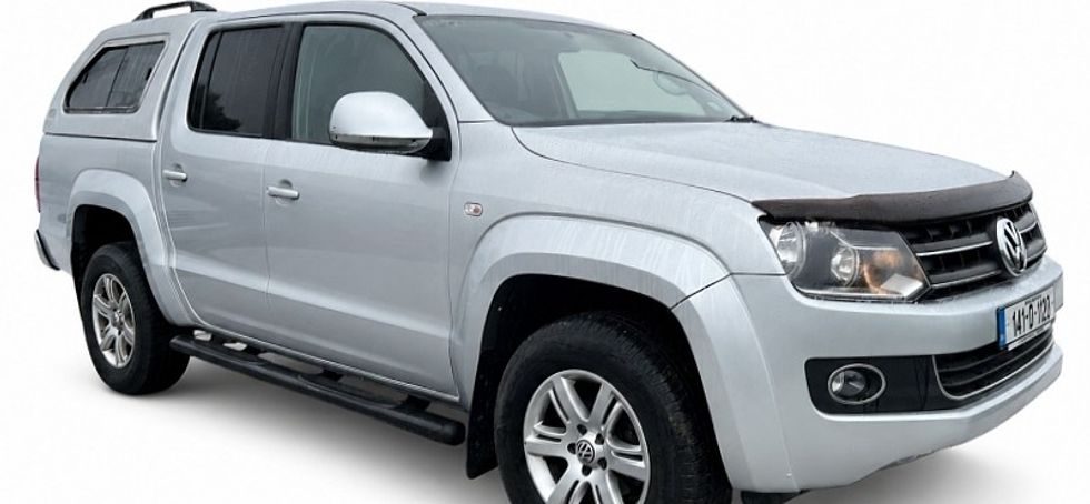 Volkswagen Amarok 2014
