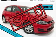 Volkswagen Golf 2016